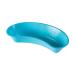 DMI Emesis Basin, Autoclavable, Kidney Shaped, Durable Design, Visual Measurements, Made in USA