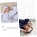 minkissy 75 Sheets Eye Mask Stye Eye Treatment Non-woven Fabric Breathable White Paper Film - Buy Online on SooperMarket.com