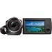 Sony HDR-CX405 HD Handycam Bundle with 128GB Memory, LED Video Light, U Grip Stabilizing Handle, Steady GripPod, and Case - 26pc Kit - Buy Online on SooperMarket.com