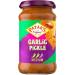 Aubergine Pickle Jar 312g x1 with Garlic Pickle Jar 300g x1 & Hot Mango Pickle Jar 283g x1 - Bundle Consisting of Patak's x3 Pack - Buy Online on SooperMarket.com