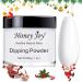 28g/Box Fine Dipping Powder French Manicure Foundation Colors Pink and White Dip Powder Nails No UV Led Cure 0.98oz per box French White Dip-French White-UKA