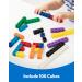 Coogam Math Cubes - Manipulative Counting Blocks & Activity Snap Linking Cube Toy for Preschool & Kindergarten Learning - Buy Online on SooperMarket.com