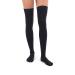 Jomi Compression Thigh High Stockings Collection 20-30mmHg Surgical Weight Closed Toe 240 X-Large Black