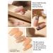 Buy 3 Boxes Glitter Gel Nail Polish | 3D Gold Silver Rose Gold Holographic Chrome for Salon & DIY Nail Art - Buy Online on SooperMarket.com