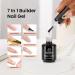 Beetles Gel Polish Beetles Builder Gel 7 in 1 Nail Builder Strengthener Gel Clear Color Hard Gel Builder Extension Nail Gel for Holiday Nail Art Design Gift for Girls - Buy Online on SooperMarket.com