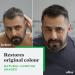 Just For Men Original Formula H40 Medium-Dark Brown Hair Dye - Targets Grey, Restores Natural Color for a Youthful Look - Buy Online on SooperMarket.com