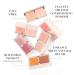 Jouer Blush Bouquet Duo 2 Shade Blush Palette - High Pigment Natural Flush Beauty Cosmetics with Vitamin E - Talc-Free, Paraben & Gluten-Free, Cruelty-Free - Rose Gold - Buy Online on SooperMarket.com