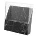 Mikinona Storage Rack Eyelash Stand Beauty Holder Acrylic Rack Eyelash Rack Holder for Display Eyebrow Holder 14.5x4.5cm