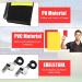 Buy Gvivej Referee Set - Football Referee Cards & Whistle Kit for Sports Coaching | International Shipping Available - Buy Online on SooperMarket.com
