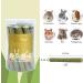Niteangel 20pcs Natural Timothy Hay Sticks for Rabbits, Chinchillas, Guinea Pigs | Molar Rod for Small Animals - Buy Online on SooperMarket.com