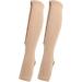 ZLXHDL Compression Stockings with Zipper - 2 Pairs for Men & Women Open Toe Design - XXL Size - Buy Online on SooperMarket.com