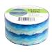 Pattern Duct Tape Heavy Duty - Colorful Craft Supplies for DIY Projects - Blue Waves Design - 1.8 in x 10 Yards Roll - Buy Online on SooperMarket.com