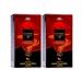 Vietnamese Coffee - Gourmet Coffee Beans Blend Trung Nguyen 2 Packs x 500 g each | Bold and Aromatic Ground Coffee from Vietnam
