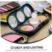 Gogogmee Eyeshadow Plate Stamp Powder Stamper Eyeshadow Palette Dispensing Tool Eyeshadow Stamper Highlighter Repair Tool Blusher Pressing Stamp Eye Shadow Palette Repairing Tool - Buy Online on SooperMarket.com