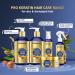 StBotanica Pro Keratin & Argan Oil Conditioner - Intensive Moisture for Dry Damaged & Color Treated Hair | No Parabens & Sulfates | 300 ml - Buy Online on SooperMarket.com