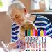 VENTDOUCE Graffiti Pen for Nail Art - Fine Tip Quick Drying & Easy to Use | Perfect for Creative Nail Art Designs - Buy Online on SooperMarket.com