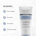 Advanced Clinicals Anti-Aging Collagen Body Scrub Wash - 3-in-1 Exfoliator for Women & Men, Hydrating & Clarifying Formula (8 Fl Oz) - Buy Online on SooperMarket.com