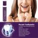 Purple Toothpaste for Sensitive Teeth - Deep Cleaning & Stain Removal 50ml | Gentle Whitening Color Corrector - Buy Online on SooperMarket.com