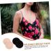 LIFKOME Reusable Nursing Breast Pads - 6 Pairs Cotton Covers for Women | Anti-Chafing & Washable Breastpad Protectors - Buy Online on SooperMarket.com