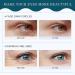 Eye Cream For Dark Circles And Puffy Eyes Eye Cream Anti Aging Caffeine Eye Cream Remove Fade Fine Line Hydrolyzed Collagen Hydrating Eye Cream Korean Eye Cream For Men & Women - Buy Online on SooperMarket.com