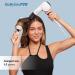 Buy BaBylissPRO Midi 1000 Watt Compact Hair Dryer - Studio Design Series | Best Hair Styling Appliances International Shipping - Buy Online on SooperMarket.com