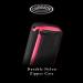 Casemaster Plazma Dart Case - Holds 3 Darts with Storage Tube and Pockets - Pink Trim - Buy Online on SooperMarket.com