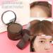 Hairline Powder Hair Shadow Powder Dark Gray Hair Root Dye Shadow Cover Instantly Windproof Sweatproof Hair Touch-Up for Thin Hair Grey Hairline Quick Cover Unisex (Light Brown) - Buy Online on SooperMarket.com