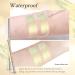Green Gold Yellow Glitter Cream Eyeshadow Stick | Waterproof Long-Wearing Metallic Eyeliner Crayon Makeup (04#) - International Shipping Available - Buy Online on SooperMarket.com