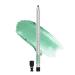 YES.EYE DO Gel Eyeliner Waterproof Smudgeproof Retractable Eyeliner Gel with built-in sharpener Colored Glitter Eyeliner Highly Pigmented and Creamy (Mint)