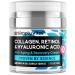Face Moisturizer Collagen Cream - Anti Aging Neck and Dcollet - Made in USA Natural Anti Wrinkle Moisturizer for Women - Day & Night Face Cream - Moisturizing, Lifting & Recovery - 1.7oz