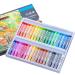 Oil Pastels Set 36 Assorted Colors Non Toxic Professional Round Painting Pastel Stick Art Supplies Drawing Graffiti Art Crayons for Kids  Artists  Beginners  Students  Adults Drawing (36 Colors)