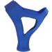 Blue Adjustable Anti-Snoring Chin Strap with Breathable Jaw Support Belt - Buy Online on SooperMarket.com