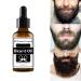 Beard Oil for Men - Zorq 30ml Growth & Repair Solution for Soft Strong Beards - Buy Online on SooperMarket.com