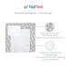 TupTam Changing Mat with 2 Terry Cloth Covers - Wild Animals Design 65 x 75 cm | Model MAR02579 - International Shipping Available - Buy Online on SooperMarket.com