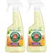 Murphy Oil Multi-Use Wood Cleaner Spray with Orange Oil - 22 oz - 2 pk