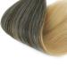 Buy Xusuperb 20 Ombre Blonde Pre-Stretched Braiding Hair - 6 Pack Soft Yaki Extensions (T1B/27/613#) | Easy Braids for All Hair Types - Buy Online on SooperMarket.com