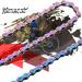 6/7/8 Speed Rainbow Bike Chain | 116 Links Lightweight Bicycle Chain for MTN BTX MTB Road Bike - Buy Online on SooperMarket.com