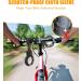 Buy E Scooter Castle: Taikoul Bicycle Lock Handcuff with Key - 95cm Chain Lock for E-Scooters Bicycles Segways Ninebot Xiaomi & Niu - Buy Online on SooperMarket.com