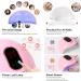 DouborQ Acrylic Nail Kit with Electric Nail Drill Nail Lamp U V Nail Dryer Light Manicure Pen False Nail Tips Starter Set Acrylic Nail Art Supplies for Beginner with Everything (MT20-12) - Buy Online on SooperMarket.com
