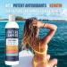 STREAM 2 SEA Hair Conditioner 16 oz | Reef Safe Fragrance Free All Natural Deep Conditioner for Campers & Boaters | Paraben Free Ideal for Dry Damaged Hair - Buy Online on SooperMarket.com