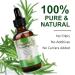 100% Pure Rosemary Oil for Hair & Scalp - Natural Hair Growth & Nourishing Aromatherapy (120ml 2 Pack) - Buy Online on SooperMarket.com