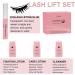 Eyelash Lift Kit Curl Eyelash Lamination Kit Beginners DIY Lash Lift Set Gentle For Lash Semi-Permanent Curling Thick No Smudge Lash Lift Lamination Eyelashes Friendly Easy To Use - Buy Online on SooperMarket.com