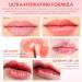 Buy Hydrating Lip Glow Oil - Plumping Tinted Lip Gloss | Long Lasting Moisturizing Lip Care (Set B) - 3 Colors Available | Ideal for International Shipping - Buy Online on SooperMarket.com