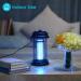 Palone 20W IPX4 Waterproof Electric Insect Killer - UV Mosquito Trap & Fly Trap for Indoor and Eaves Protection - Buy Online on SooperMarket.com