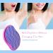 Crystal Hair Eraser Painless Hair Removal Tool Magic Nano Crystal Hair Eraser Painless Hair Remover for Men & Women Physical Epilator Apply to Any Part of Body Fast & Easy Hair Removal (Rose) - Buy Online on SooperMarket.com