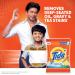 Tide Plus Detergent Washing Powder with Extra Power Lemon and Mint Pack - 500 g + SCOOPER - Buy Online on SooperMarket.com