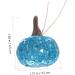 Warmhm 60 Pcs Simulation Foam Pumpkin Halloween Supplies Hanging Pumpkin Ornament Foam Pumpkins Mini Pumpkins Artificial Pumpkins Decor Sequin Pumpkins Desk Topper Fake Pumpkin Lantern - Buy Online on SooperMarket.com
