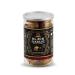 Nat Flav Whole Black Garlic, 8.8 Oz (250g.), Fermented for 120 Days, Non-Additives, High in Antioxidants, Ready to Eat, Healthy Snack