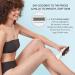 Conair GIRLBOMB Shaver and Body Polish Kit for Women - Wet/Dry, Lithium Ion Rechargeable - Buy Online on SooperMarket.com