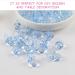 100pcs Baby Pacifiers Set | Baby Accessories & Party Decorations | Ideal for Baby Showers & Birthdays - Buy Online on SooperMarket.com